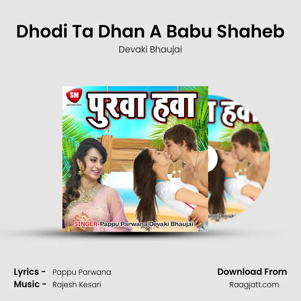 Dhodi Ta Dhan A Babu Shaheb mp3 song