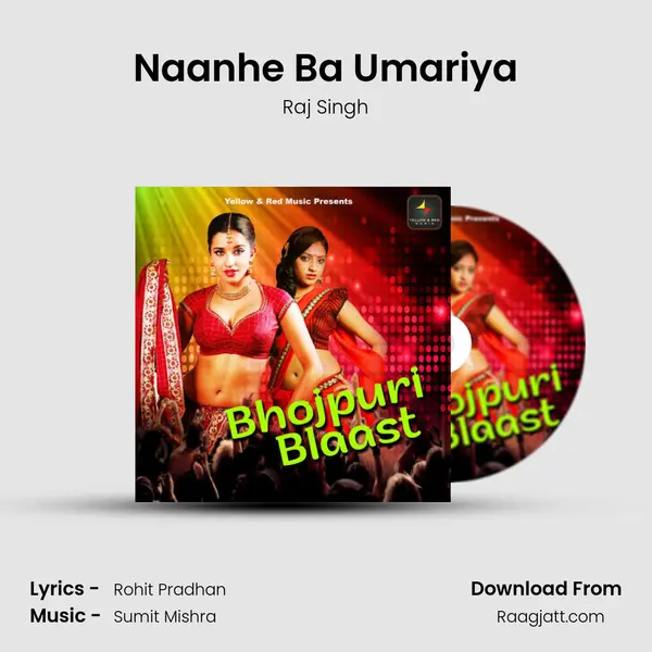 Naanhe Ba Umariya - Raj Singh album cover 