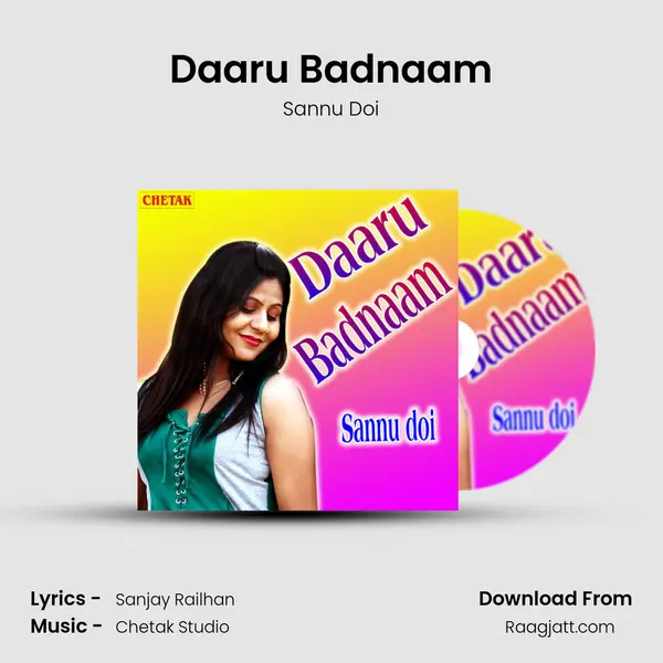 Daaru Badnaam mp3 song