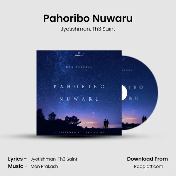 Pahoribo Nuwaru - Jyotishman album cover 