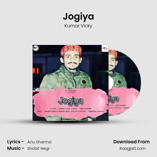 Jogiya - Kumar Vicky album cover 