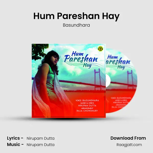 Hum Pareshan Hay - Basundhara album cover 