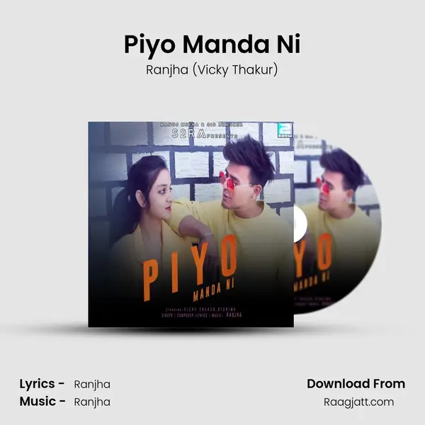 Piyo Manda Ni - Ranjha (Vicky Thakur) album cover 