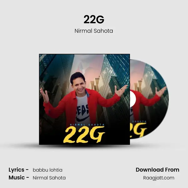 22G - Nirmal Sahota album cover 