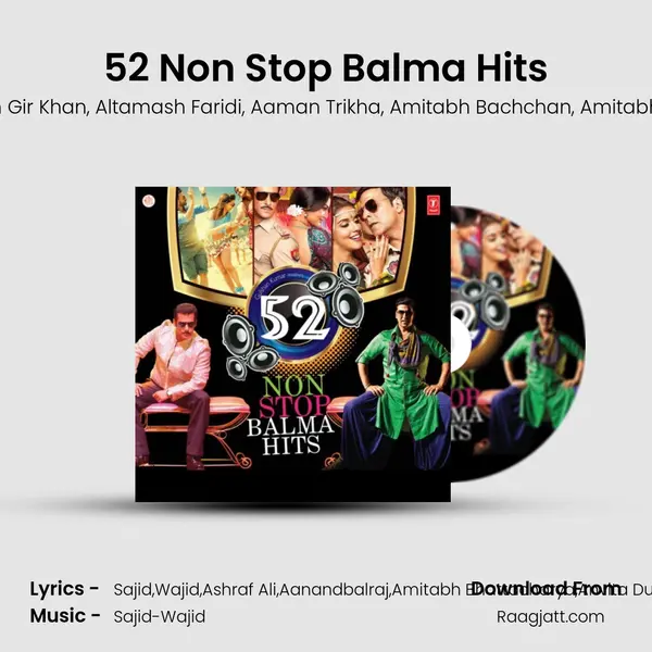 52 Non Stop Balma Hits mp3 song