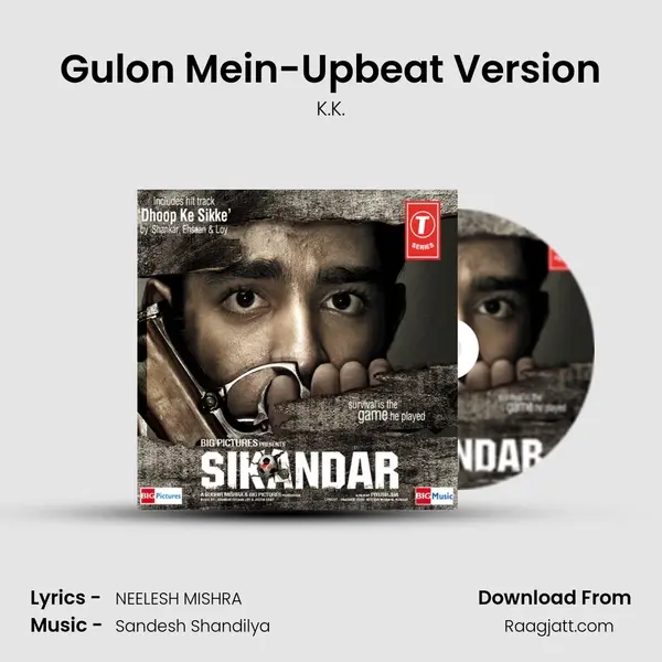 Gulon Mein-Upbeat Version - K.K. album cover 