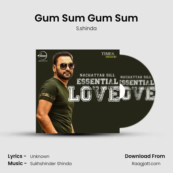 Gum Sum Gum Sum - S.shinda album cover 