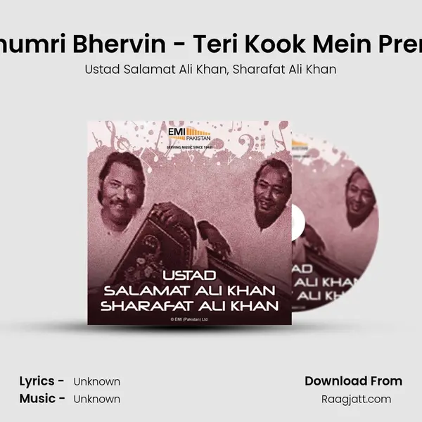 Thumri Bhervin - Teri Kook Mein Prem mp3 song