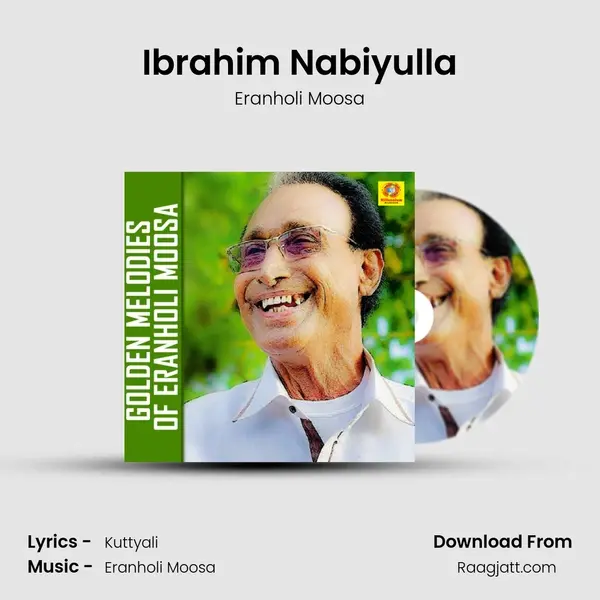 Ibrahim Nabiyulla - Eranholi Moosa album cover 