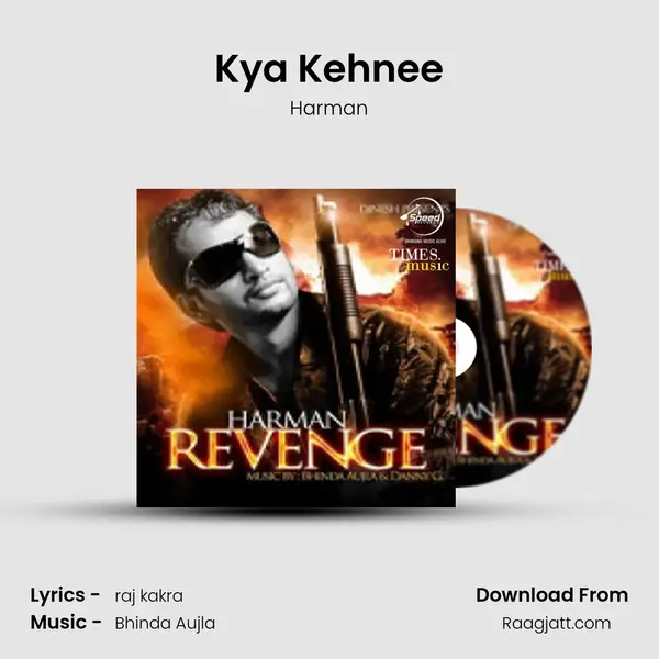 Kya Kehnee - Harman album cover 