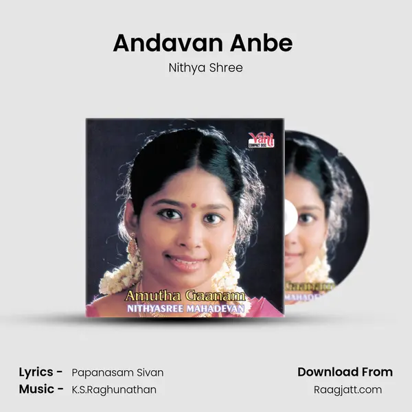 Andavan Anbe (Nithyasree Mahadevan) - Nithya Shree album cover 