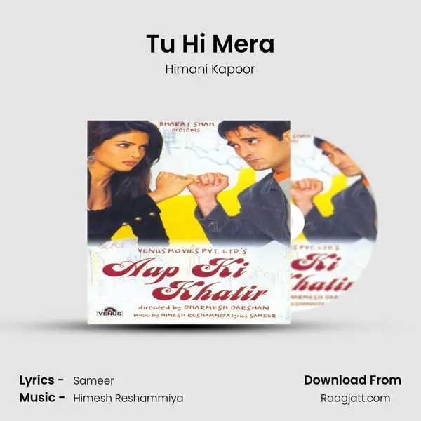 Tu Hi Mera - Himani Kapoor album cover 