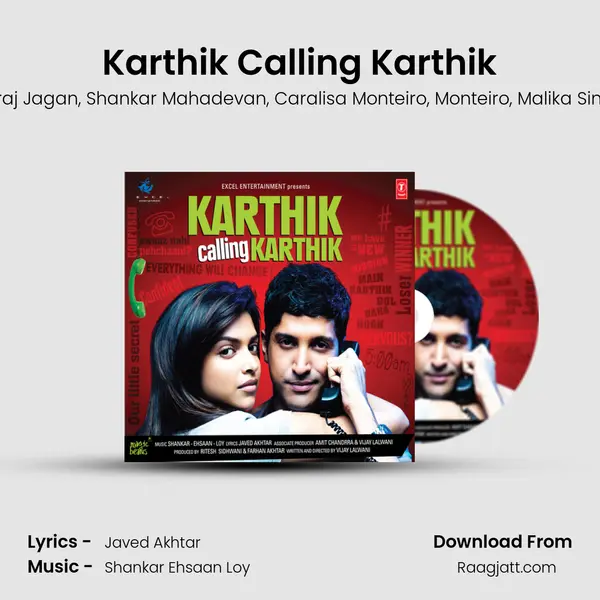 Karthik Calling Karthik mp3 song