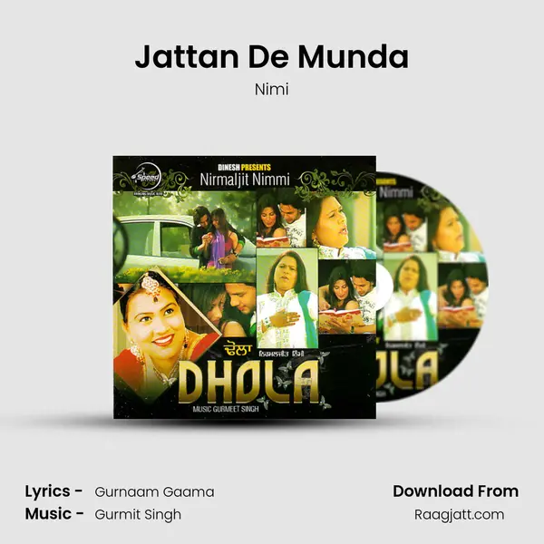 Jattan De Munda - Nimi album cover 