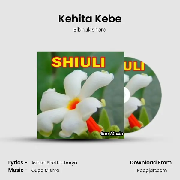 Kehita Kebe - Bibhukishore album cover 