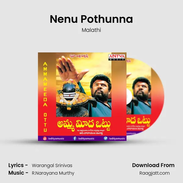 Nenu Pothunna mp3 song