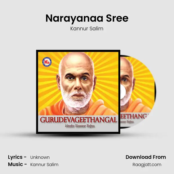 Narayanaa Sree - Kannur Salim album cover 