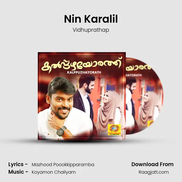 Nin Karalil - Vidhuprathap album cover 