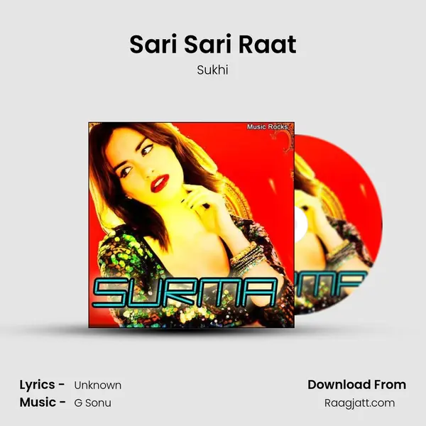 Sari Sari Raat mp3 song