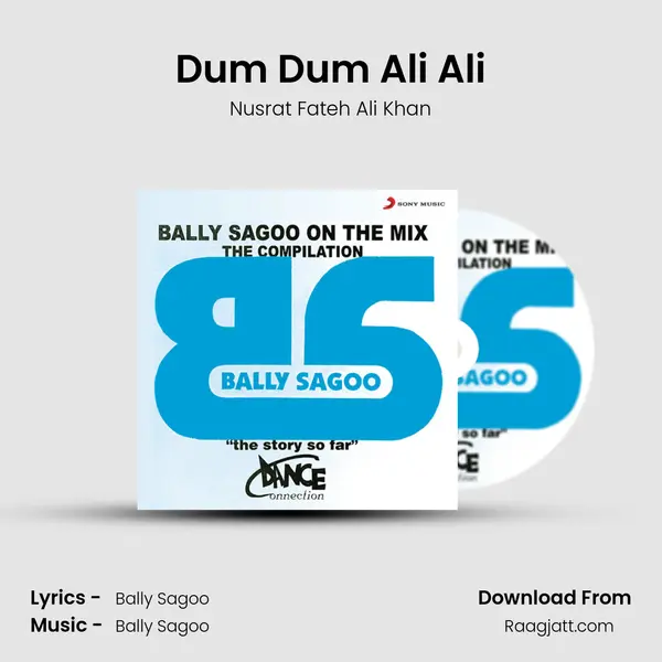 Dum Dum Ali Ali - Nusrat Fateh Ali Khan album cover 