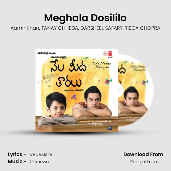 Meghala Dosililo - Aamir Khan album cover 