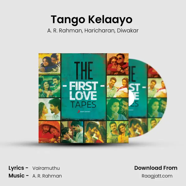 Tango Kelaayo (From Kaatru Veliyidai) mp3 song