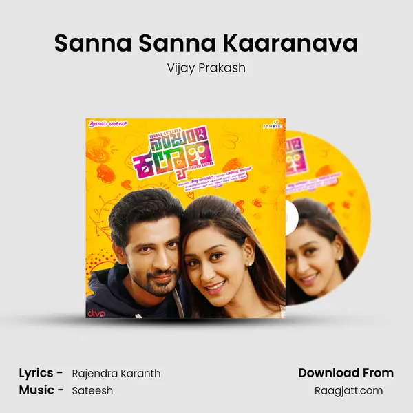 Sanna Sanna Kaaranava mp3 song