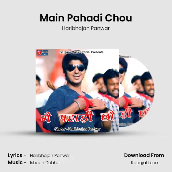 Main Pahadi Chou - Haribhajan Panwar album cover 