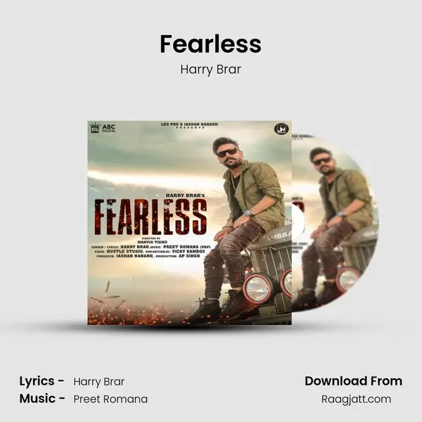 Fearless mp3 song