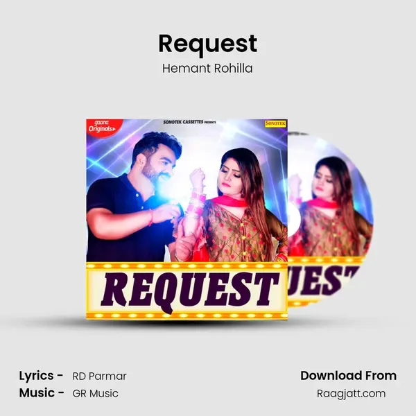 Request mp3 song