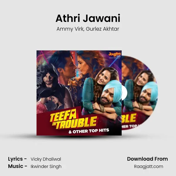 Athri Jawani mp3 song