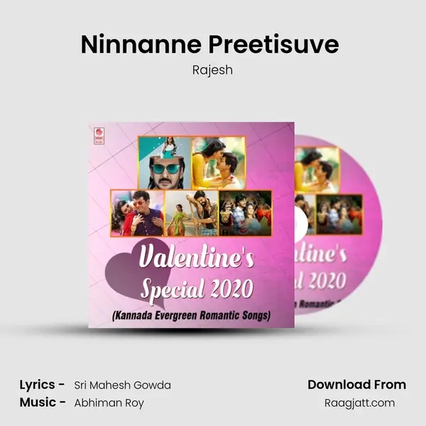 Ninnanne Preetisuve (From Rugged) mp3 song