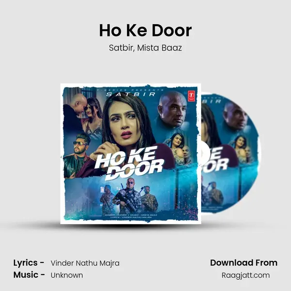 Ho Ke Door - Satbir album cover 