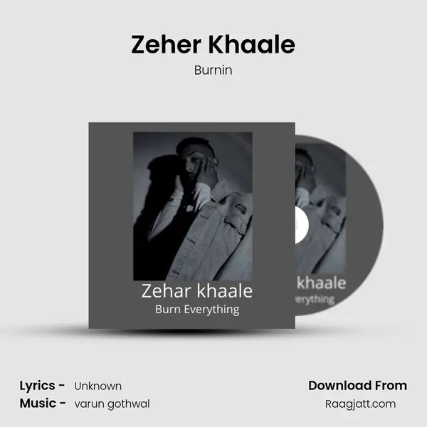 Zeher Khaale mp3 song