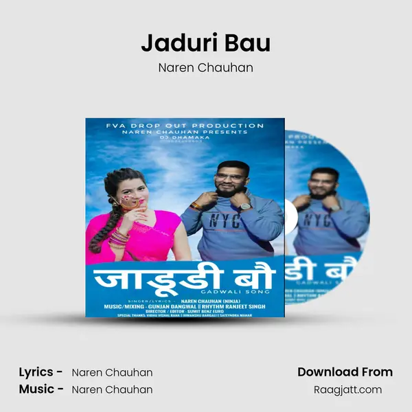 Jaduri Bau mp3 song