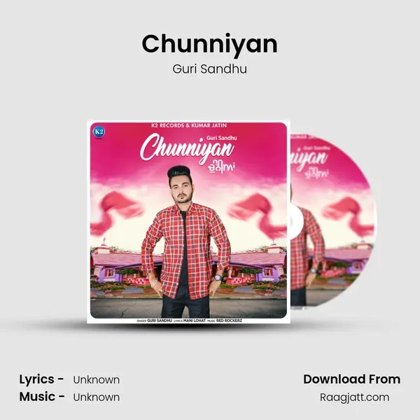 Chunniyan - Guri Sandhu album cover 