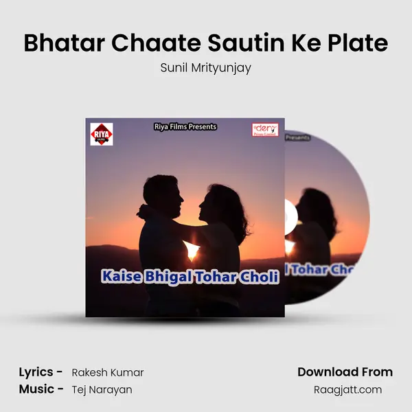 Bhatar Chaate Sautin Ke Plate mp3 song