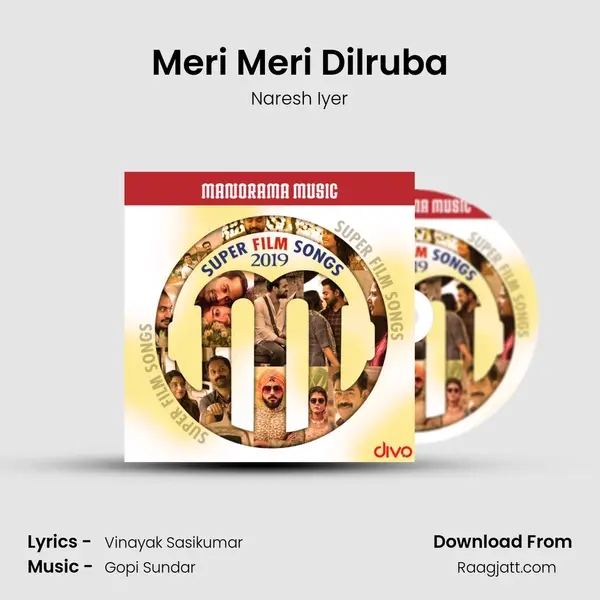 Meri Meri Dilruba mp3 song