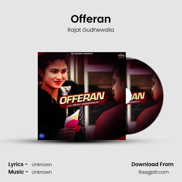 Offeran - Rajat Gudhewalia album cover 