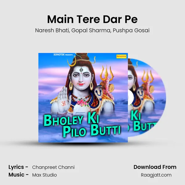 Main Tere Dar Pe - Naresh Bhati album cover 