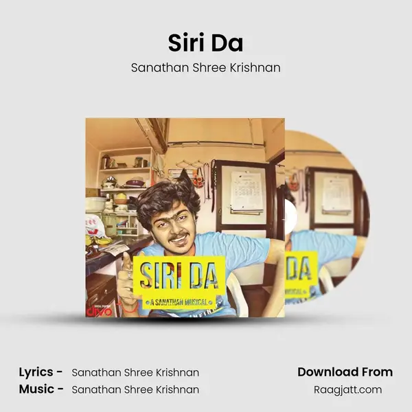 Siri Da mp3 song