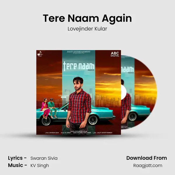 Tere Naam Again mp3 song