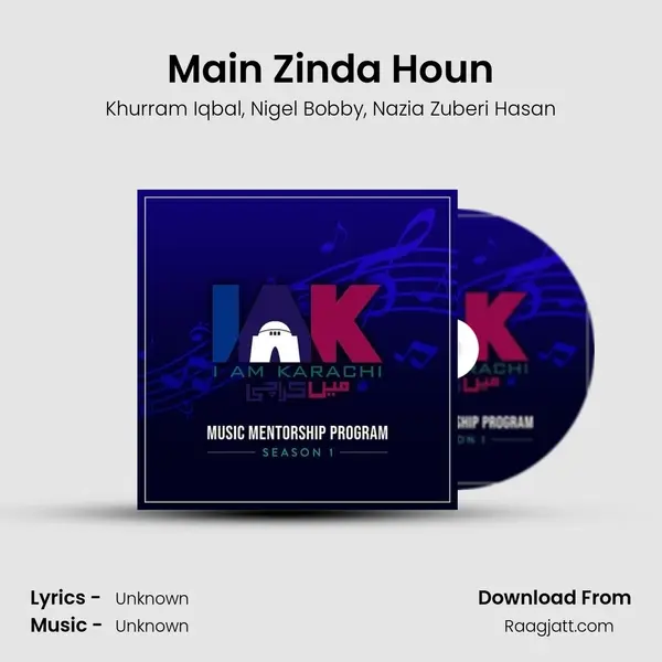 Main Zinda Houn mp3 song