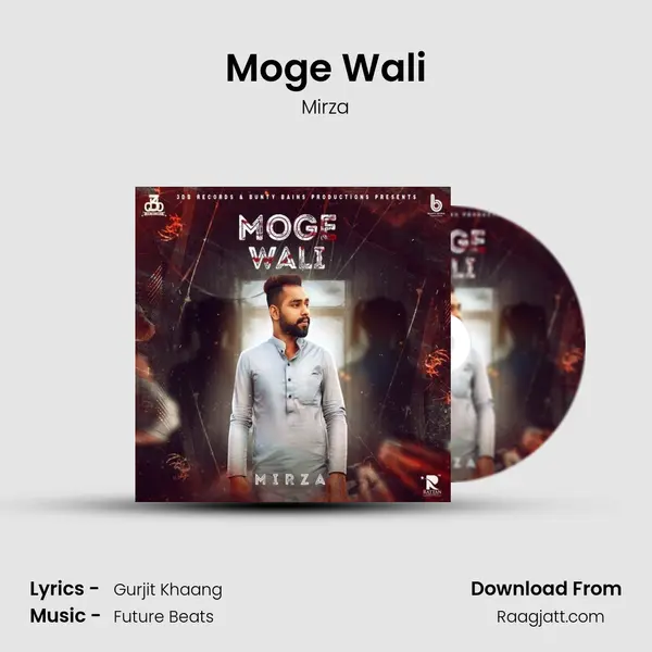 Moge Wali - Mirza album cover 