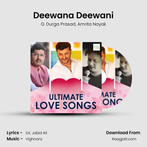 Deewana Deewani mp3 song