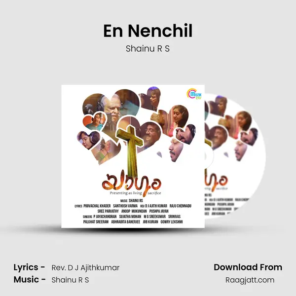 En Nenchil - Shainu R S album cover 