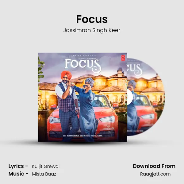 Focus mp3 song