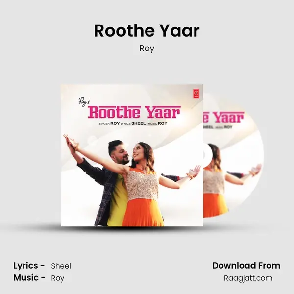 Roothe Yaar - Roy album cover 