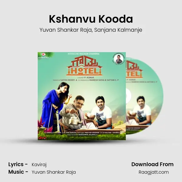 Kshanvu Kooda mp3 song