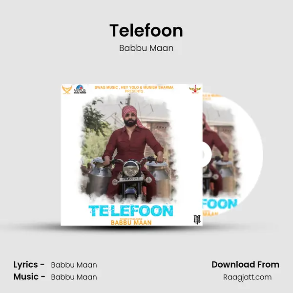 Telefoon - Babbu Maan mp3 song